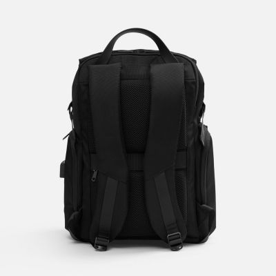 Рюкзак decaPolis, черный-3