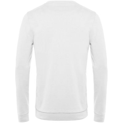 Свитшот унисекс Set In, белый-1