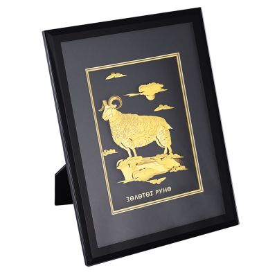 Панно «Золотое руно»-1