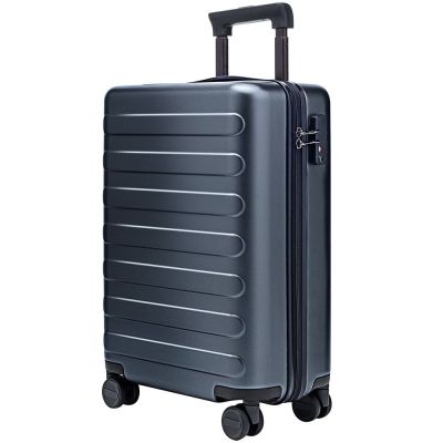 Чемодан Rhine Luggage, темно-серый-0