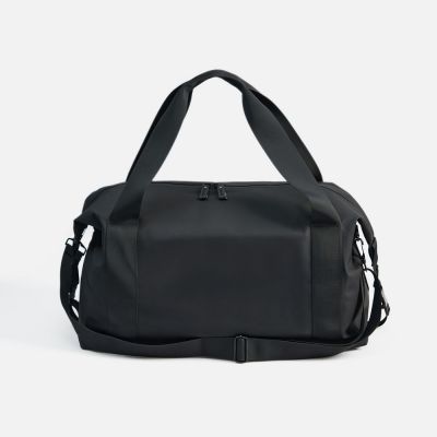 Дорожная сумка Traffic, черная-1