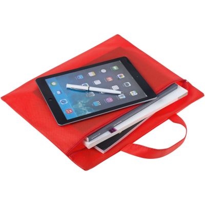 Конференц-сумка Holden, красная-4