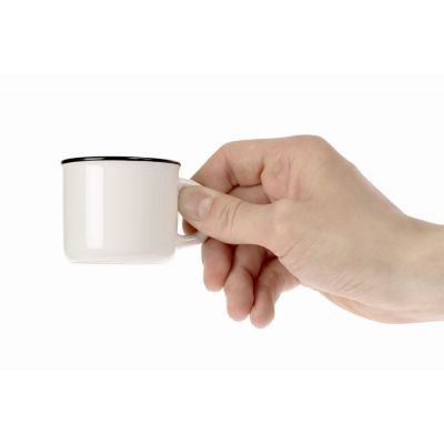 Кружка Dacha, малая, белая-2