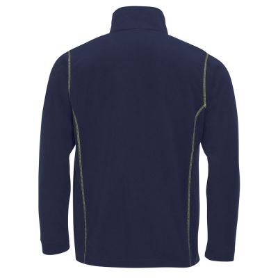 Куртка мужская Nova Men 200, темно-синяя с зеленым яблоком-1