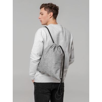 Рюкзак-мешок Hard Work-5