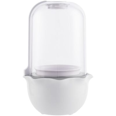 Умная теплица growUp, белая-3