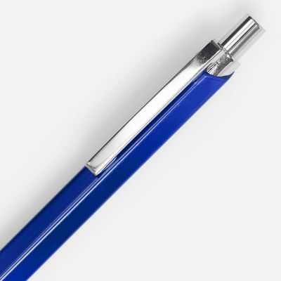 Ручка шариковая Alumno, синяя-2