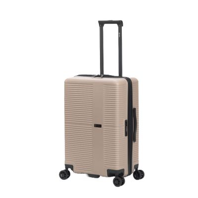 Чемодан Elton M, бежевый-1