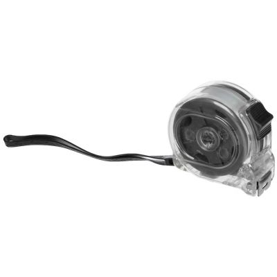 Рулетка Selvaksi, 3 м, черная-2