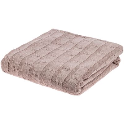 Плед на заказ Trenza Plus, М, акрил-3