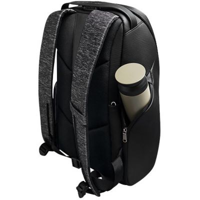 Рюкзак FlexPack Pro, черный-4