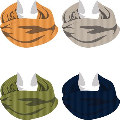 Снуд на заказ Brugge Plus, полушерсть-0