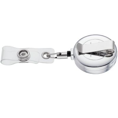 Ретрактор Myself, серебристый-2