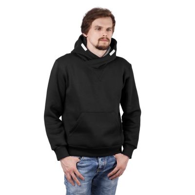 Толстовка Kulonga Heavy, серый меланж-2