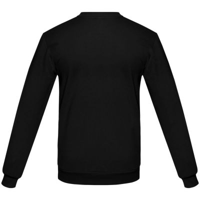 Толстовка «Хемингуэй», черная-1