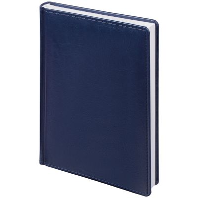Ежедневник Nebraska, недатированный, синий-2