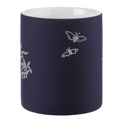 Кружка «Погоня», темно-синяя-2