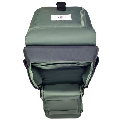 Рюкзак для ноутбука Securflap, черный-7