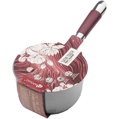 Ковш с крышкой Satin Touch-1