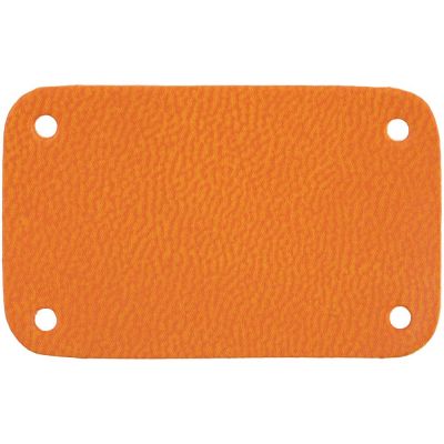 Лейбл Latte, S, оранжевый-0