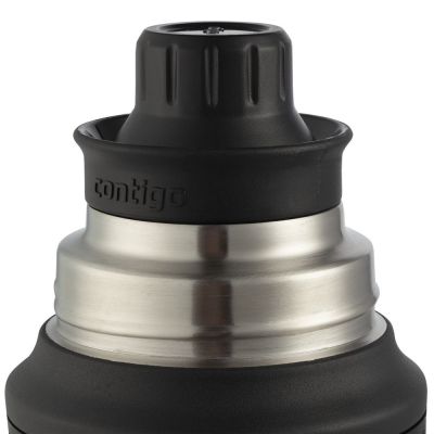 Термос Contigo XL, черный-4