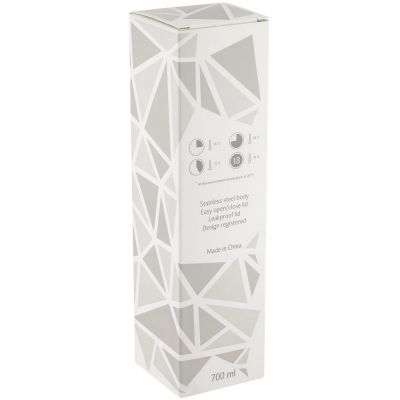 Термос Gems White Rock Crystal, белый горный хрусталь-6