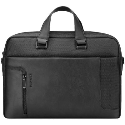 Сумка для ноутбука Panama, черная-2