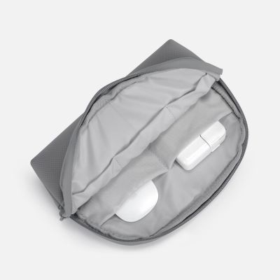 Несессер Lunera, серый-2