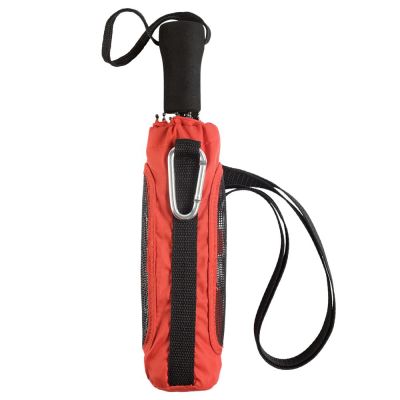 Складной зонт Hogg Trek, красный-4