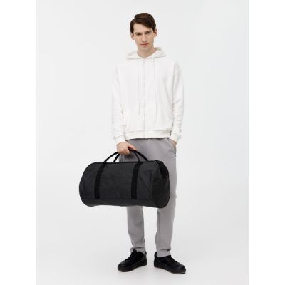 Спортивная сумка Upskill, темно-серая-5