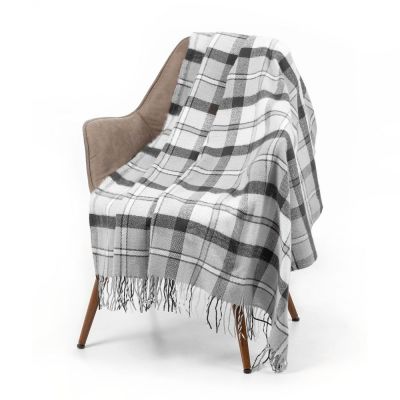 Плед Dublin, серый-1