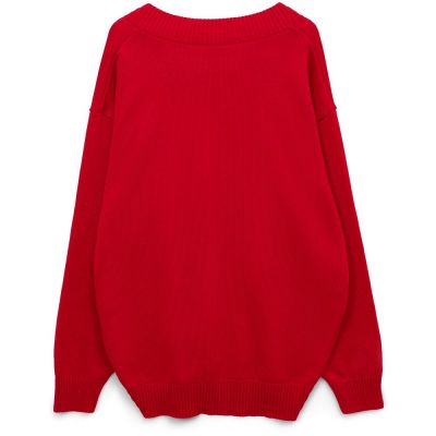 Джемпер Siluetti Stillan, красный-1