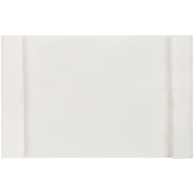 Лейбл хлопковый Doni, XL, беленый-1