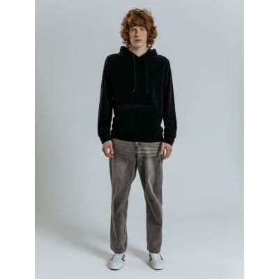 Худи унисекс Prima Vista, черное-8