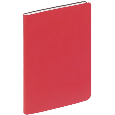 Ежедневник Flex New Brand, недатированный, красный-1