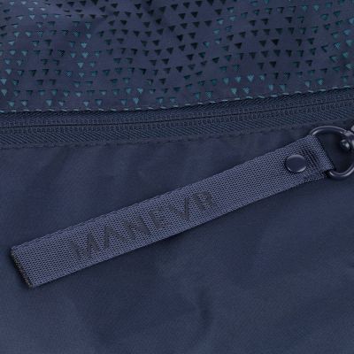 Сумка для покупок Triangel, синяя-4