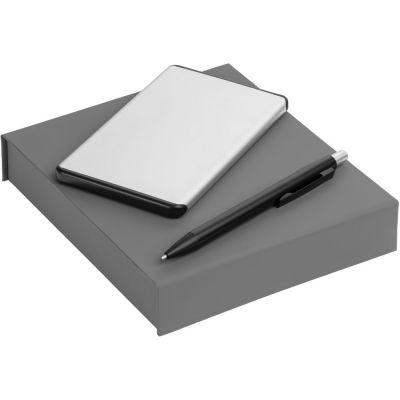 Набор Orbis, серебристый-0