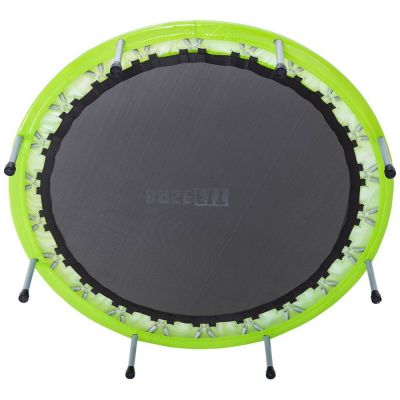 Батут Boost Energy, зеленый-1