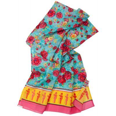 Шарф с полноцветной печатью Shleif на заказ-1