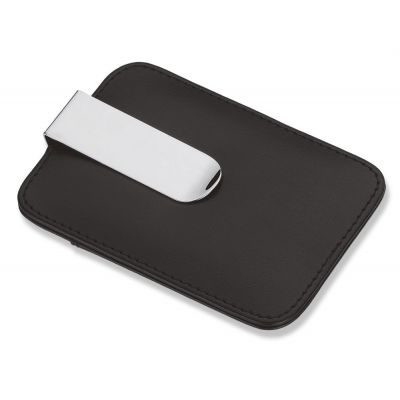 Футляр CashBack для пластиковой карты с зажимом для купюр-0