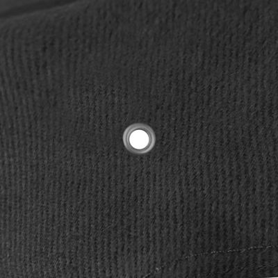 Бейсболка Unit Standard, черная-3