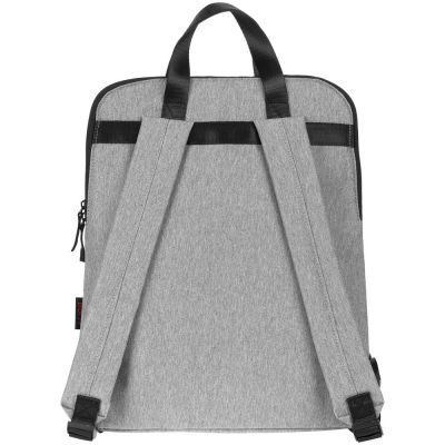 Рюкзак Burst Oneworld, серый-3