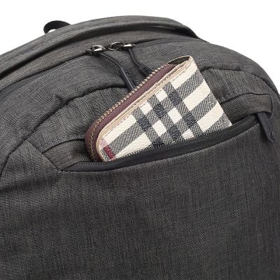 Рюкзак для ноутбука B155, черный-8