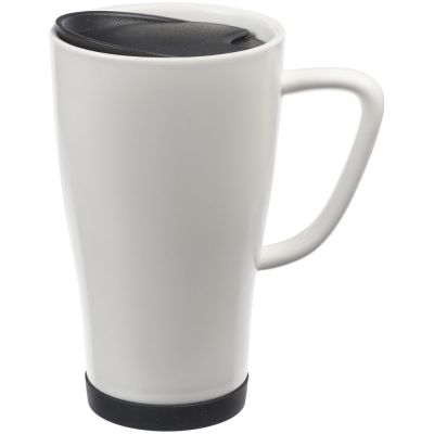 Кружка Safe Side, белая-0