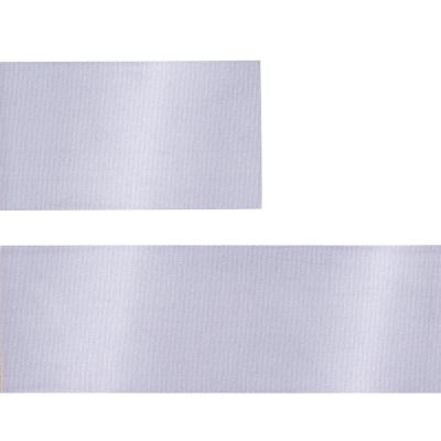 Лента сатиновая Satin 35 XXL, серая, 230 см-1