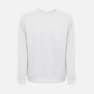 Свитшот унисекс Colombo, белый-0
