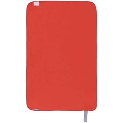 Спортивное полотенце Vigo Small, красное-3