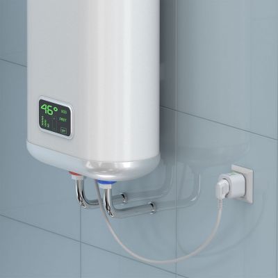 Умная розетка Power Link, белая-3