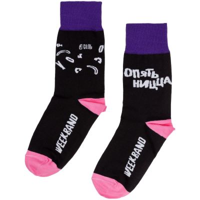 Набор носков Weekband-6