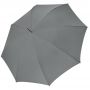 Зонт-трость Bristol AC, серый